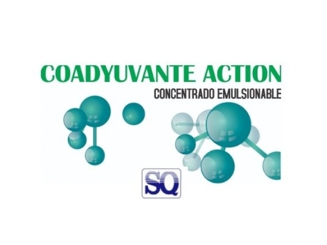ACEITE METILADO COADYUVANTE ACTION