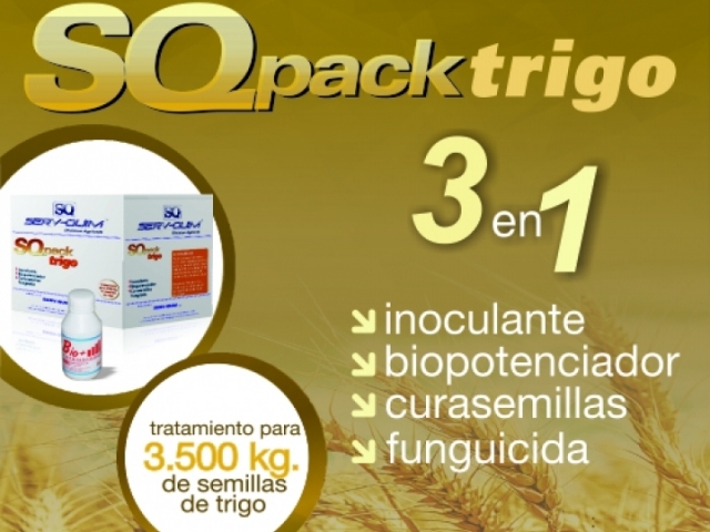 SQ PACK TRIGO